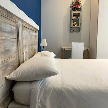 Δωμάτια σε οικογενειακή κατοικία Abitare Al 42 *