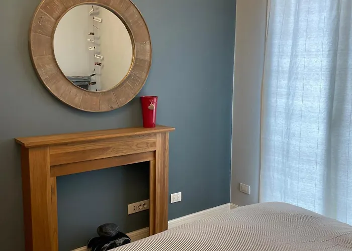 Abitare Al 42 Alloggio in famiglia