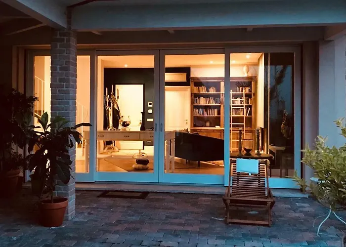 Abitare Al 42 Alloggio in famiglia