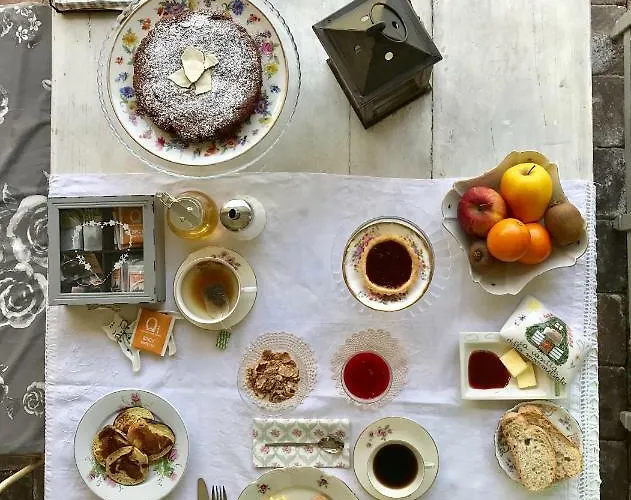 Abitare Al 42 Alloggio in famiglia