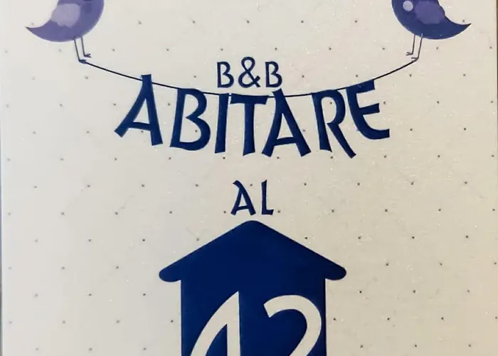 Abitare Al 42 Habitación en casa particular *